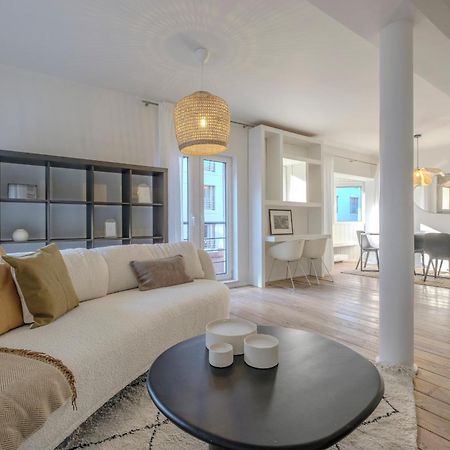 The Parliament Flats Apartment Brussels Luaran gambar