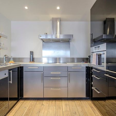 The Parliament Flats Apartment Brussels Luaran gambar