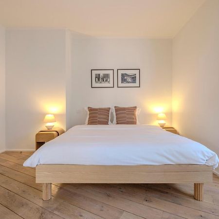The Parliament Flats Apartment Brussels Luaran gambar