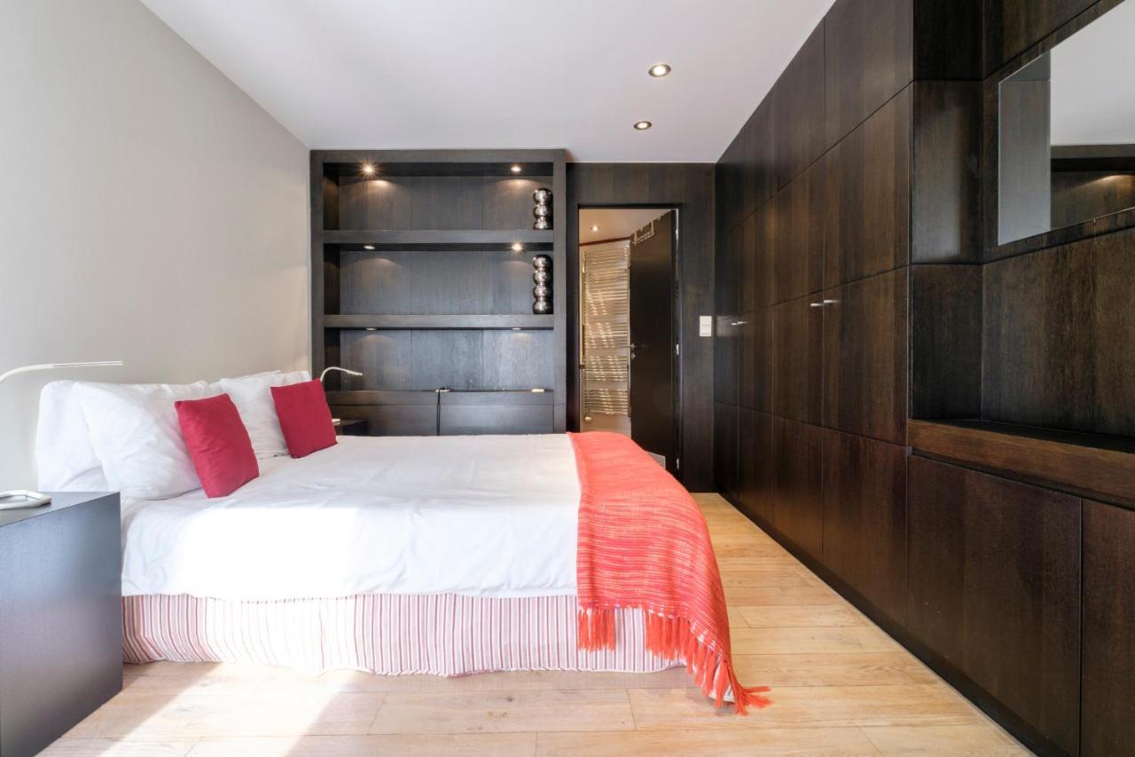 The Parliament Flats Apartment Brussels Luaran gambar
