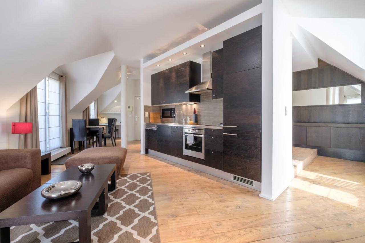 The Parliament Flats Apartment Brussels Luaran gambar