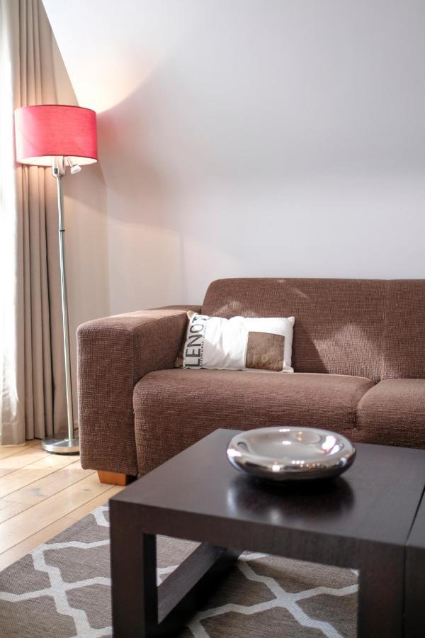 The Parliament Flats Apartment Brussels Luaran gambar