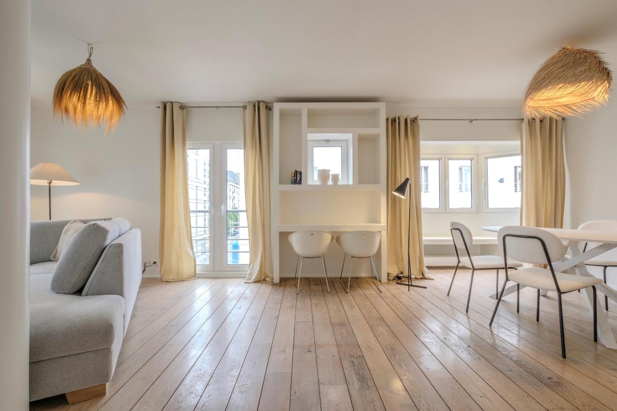 The Parliament Flats Apartment Brussels Luaran gambar
