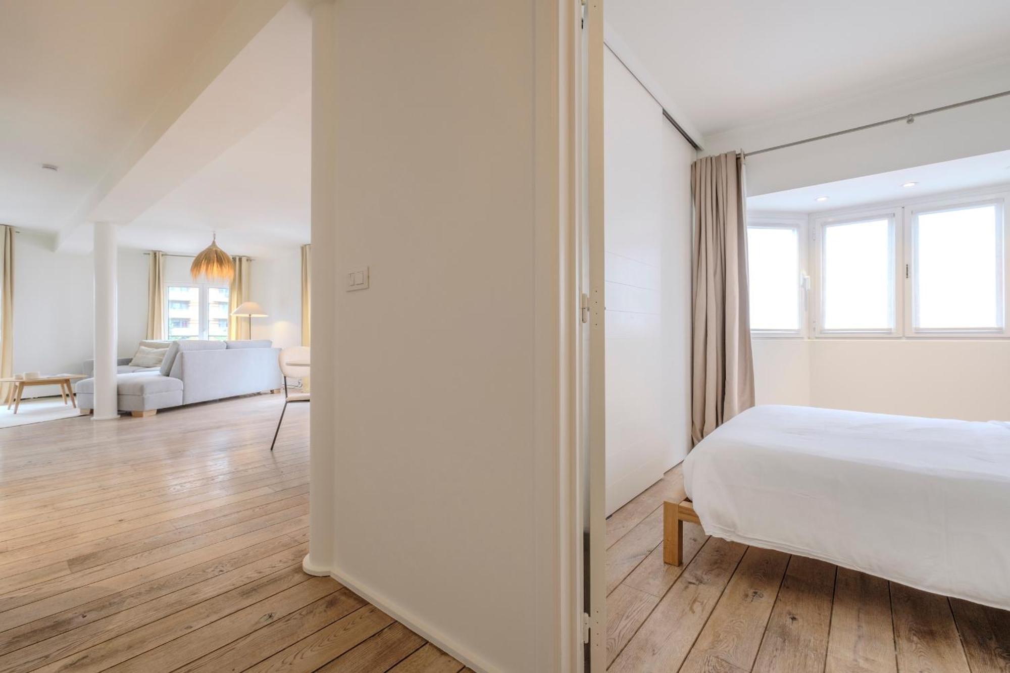 The Parliament Flats Apartment Brussels Luaran gambar