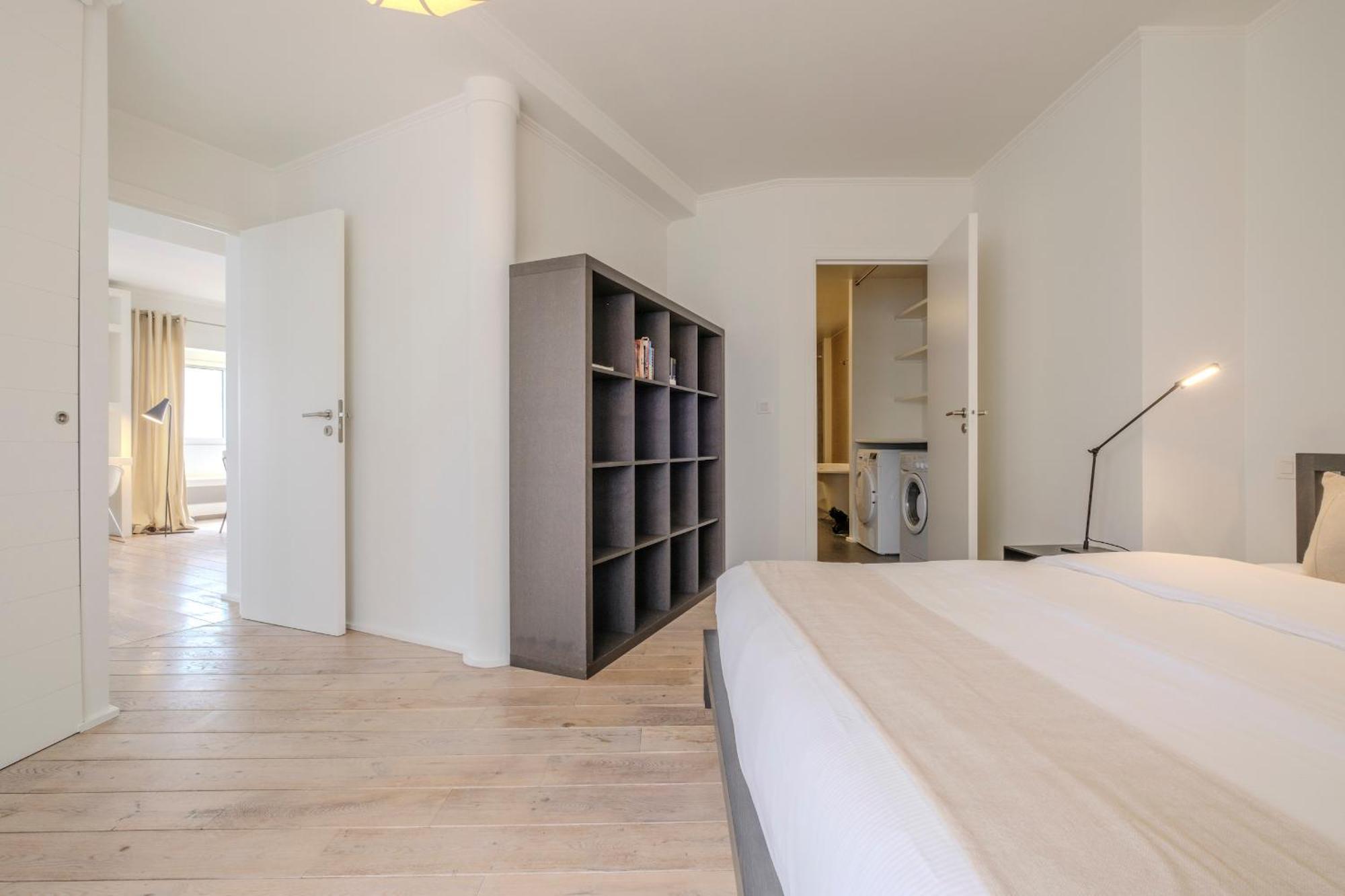 The Parliament Flats Apartment Brussels Luaran gambar