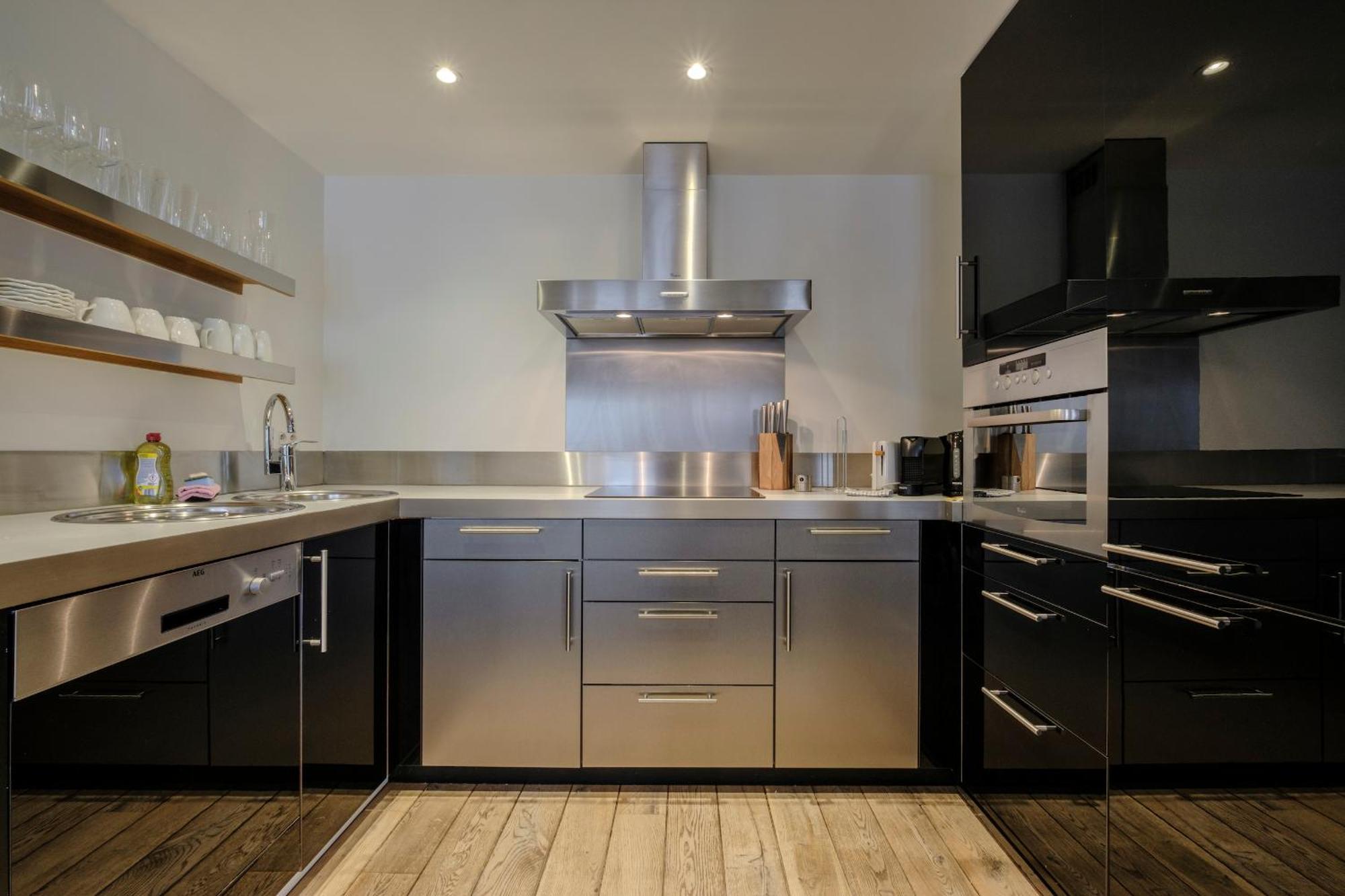The Parliament Flats Apartment Brussels Luaran gambar