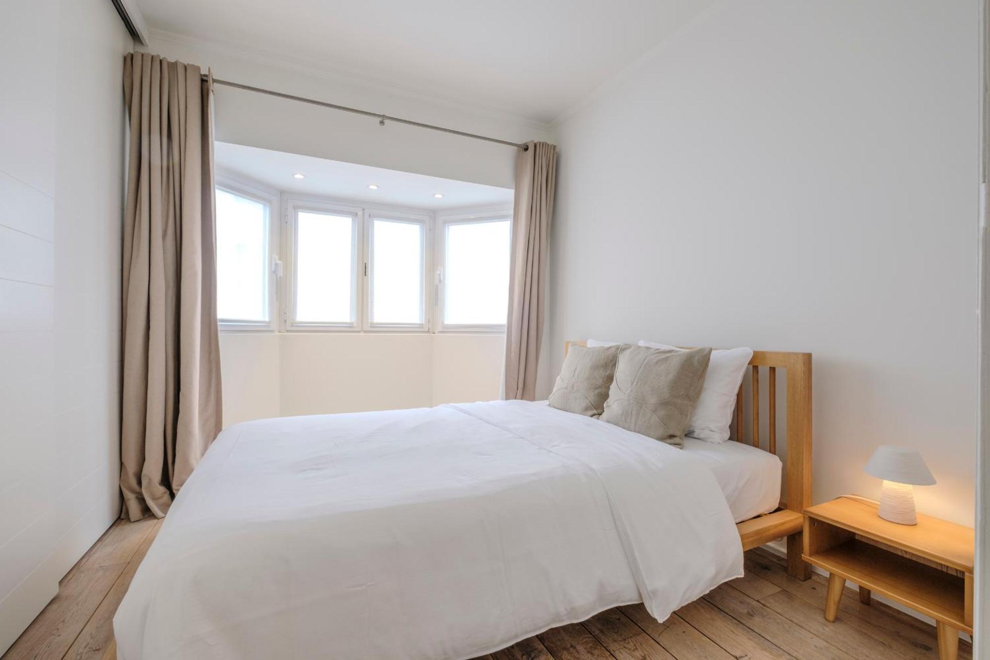 The Parliament Flats Apartment Brussels Luaran gambar