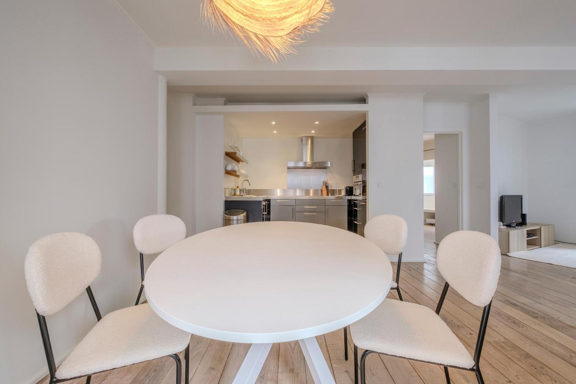 The Parliament Flats Apartment Brussels Luaran gambar