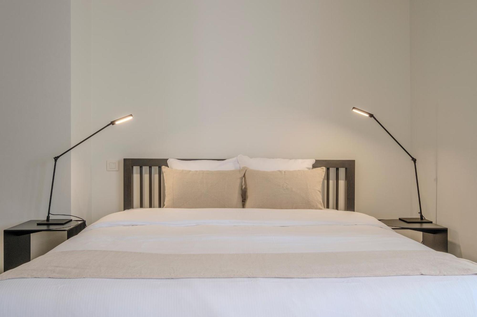 The Parliament Flats Apartment Brussels Luaran gambar