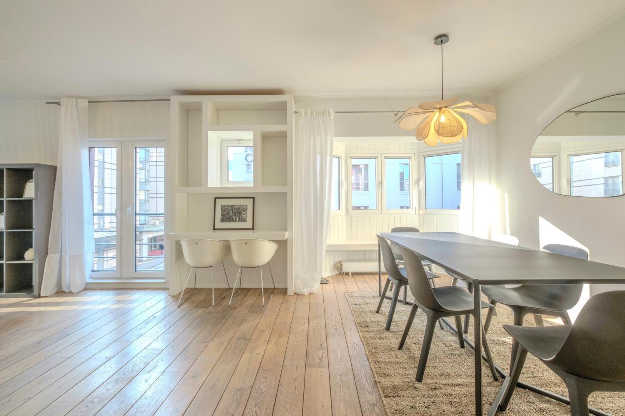 The Parliament Flats Apartment Brussels Luaran gambar