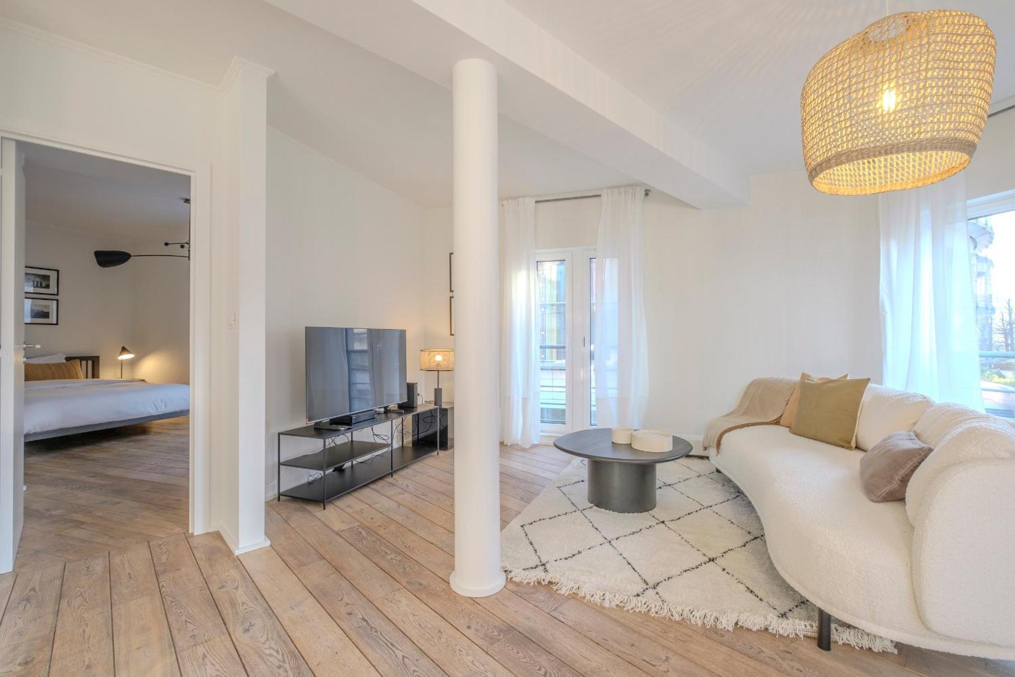 The Parliament Flats Apartment Brussels Luaran gambar