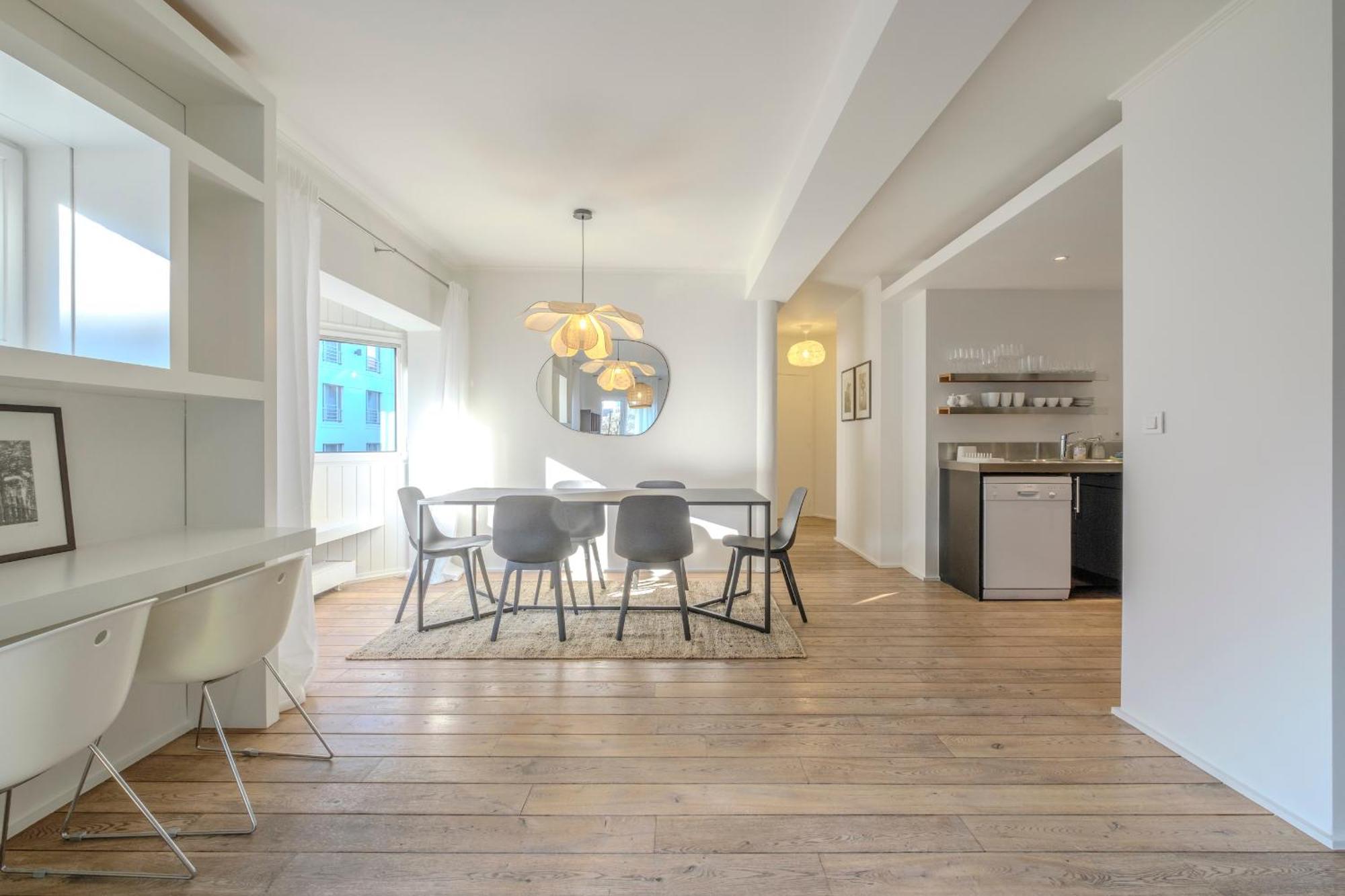 The Parliament Flats Apartment Brussels Luaran gambar