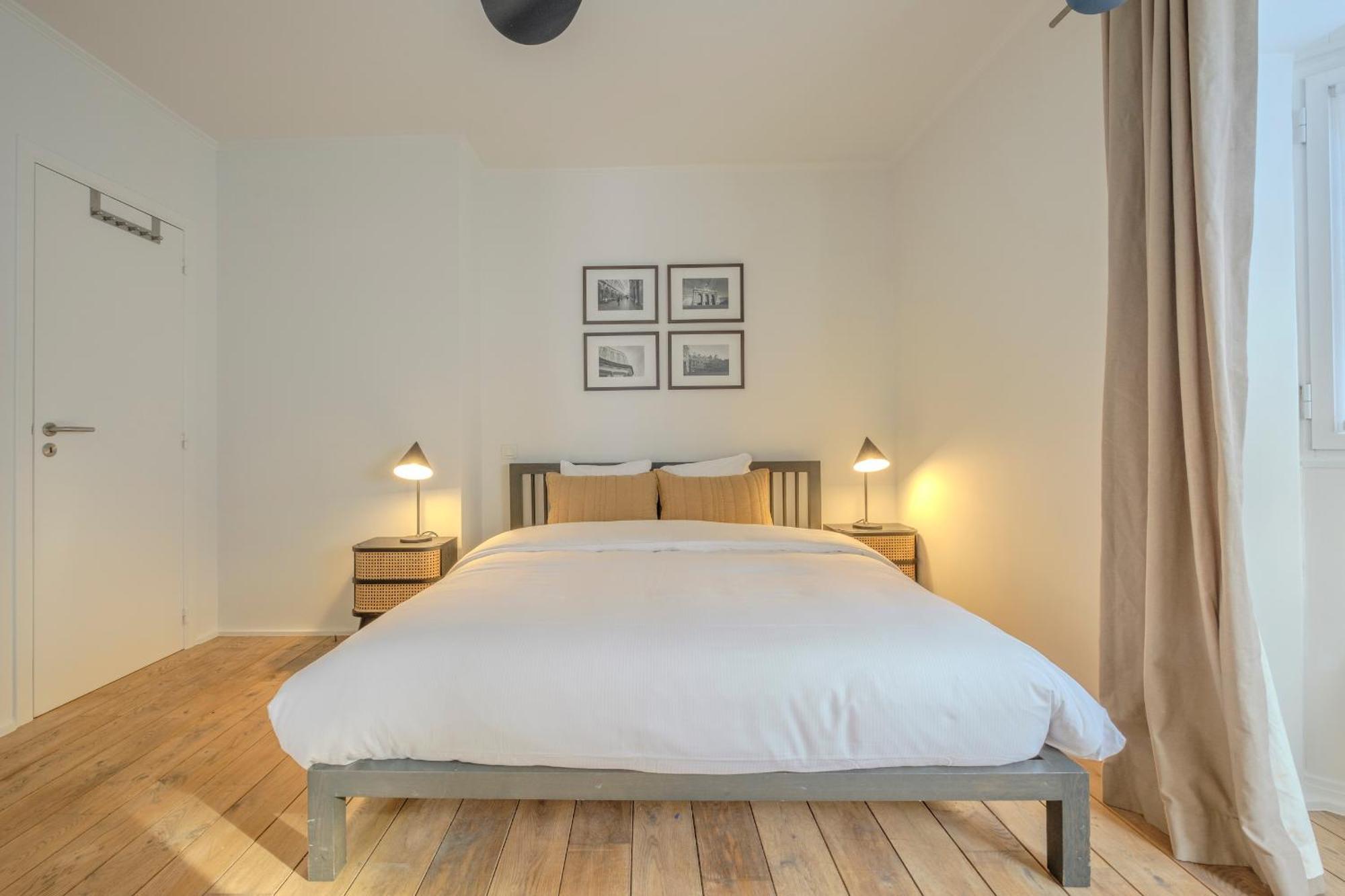 The Parliament Flats Apartment Brussels Luaran gambar