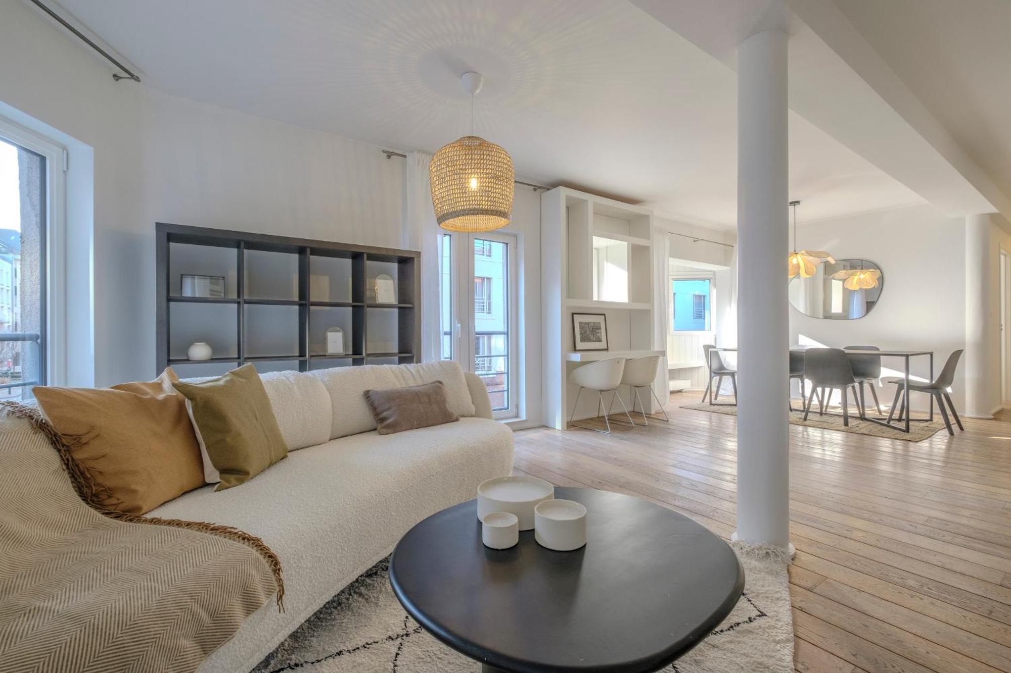 The Parliament Flats Apartment Brussels Luaran gambar