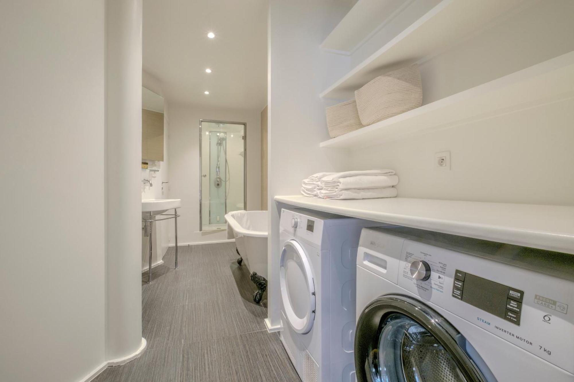 The Parliament Flats Apartment Brussels Luaran gambar