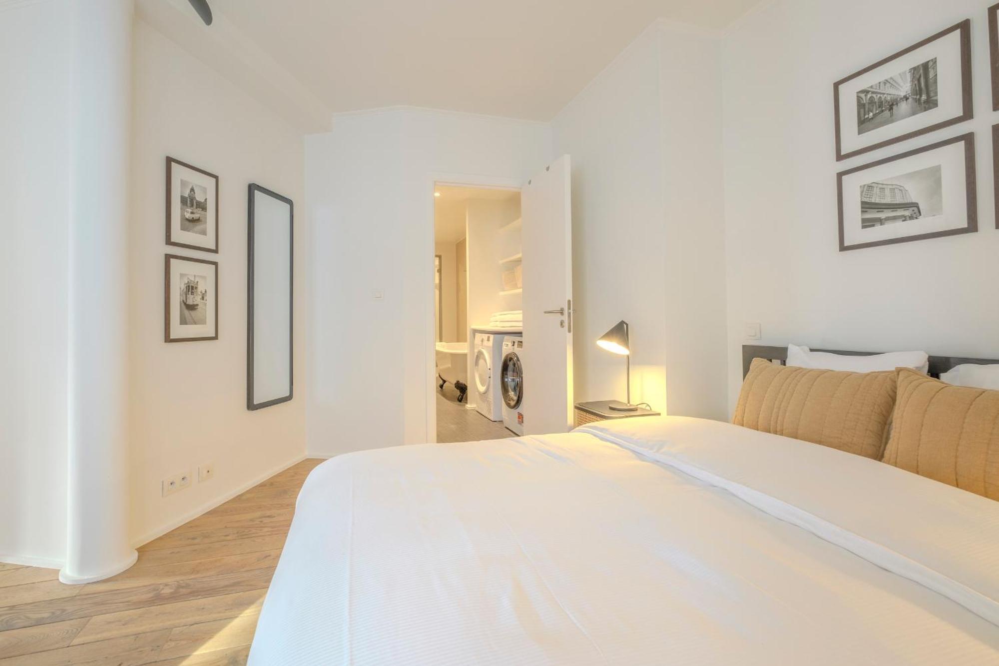 The Parliament Flats Apartment Brussels Luaran gambar