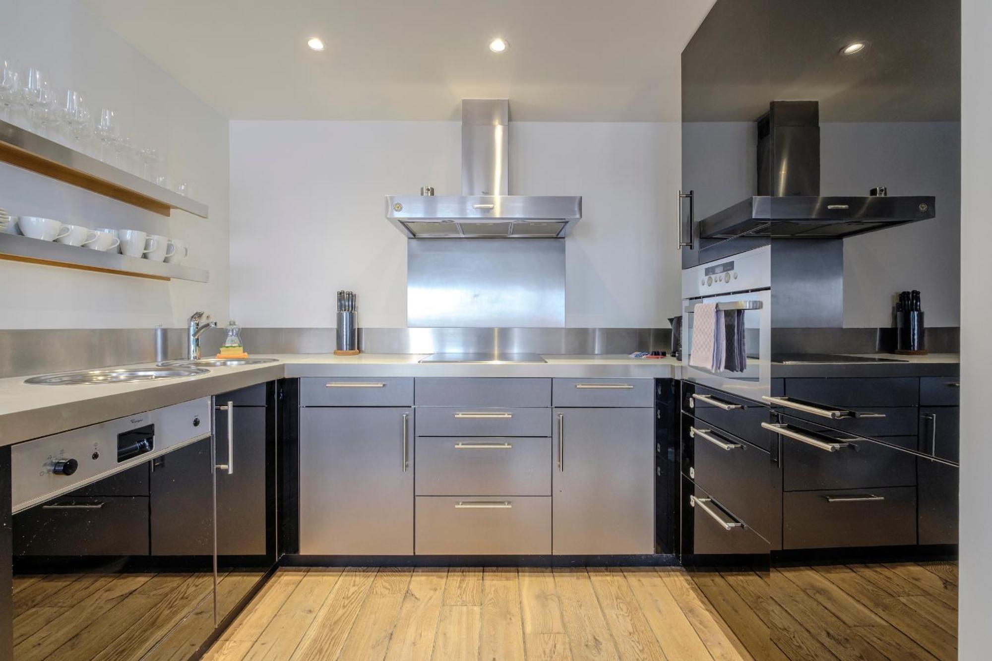 The Parliament Flats Apartment Brussels Luaran gambar