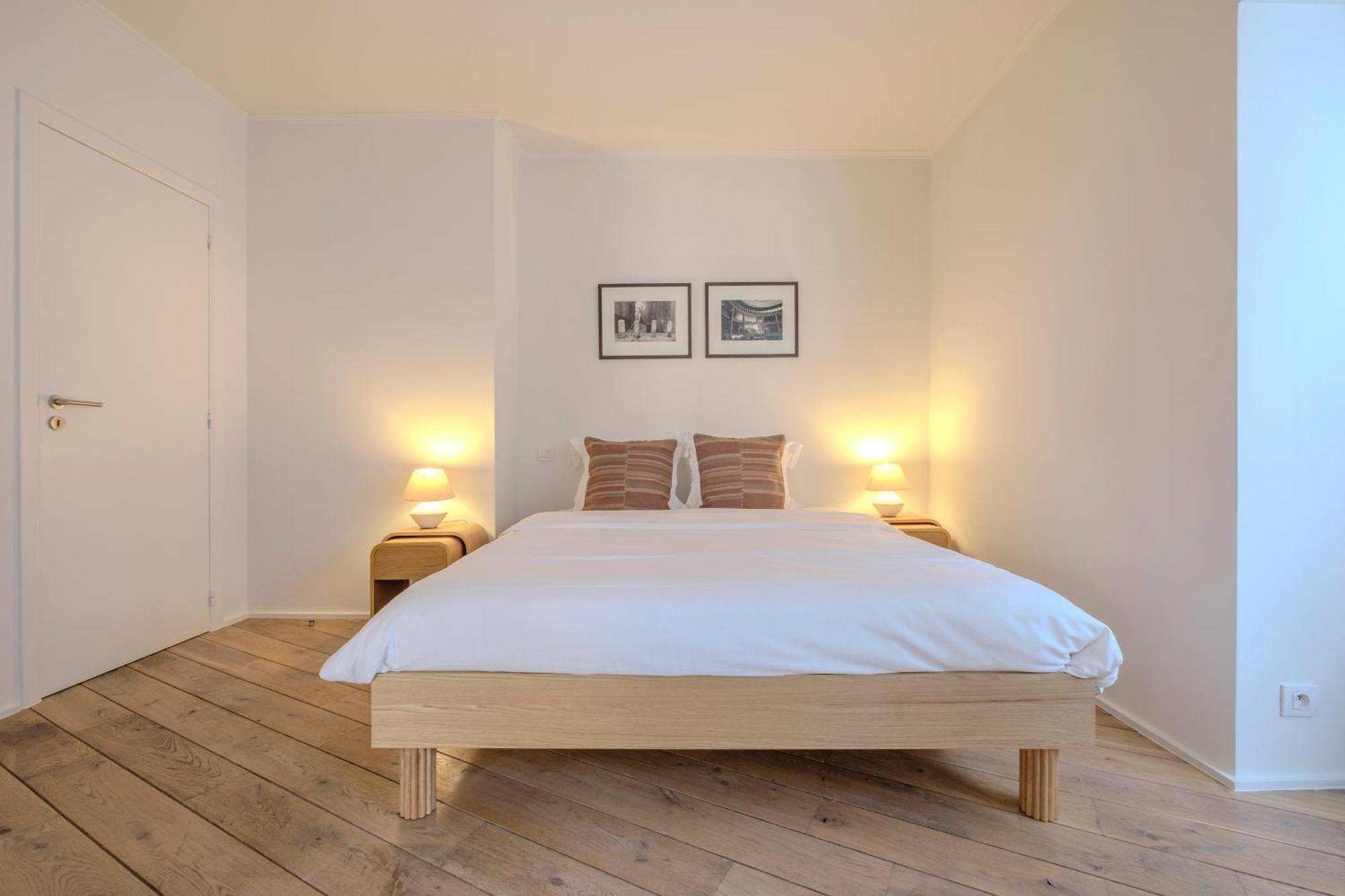The Parliament Flats Apartment Brussels Luaran gambar