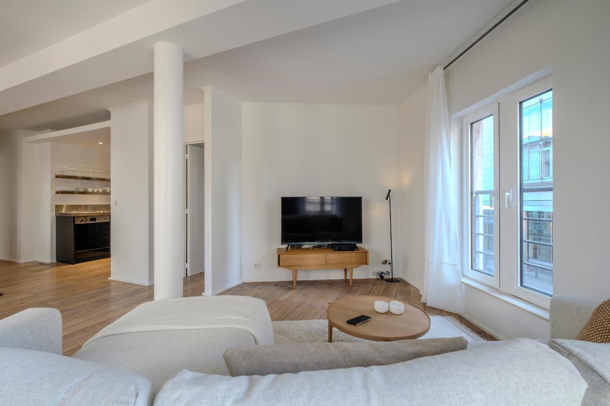 The Parliament Flats Apartment Brussels Luaran gambar