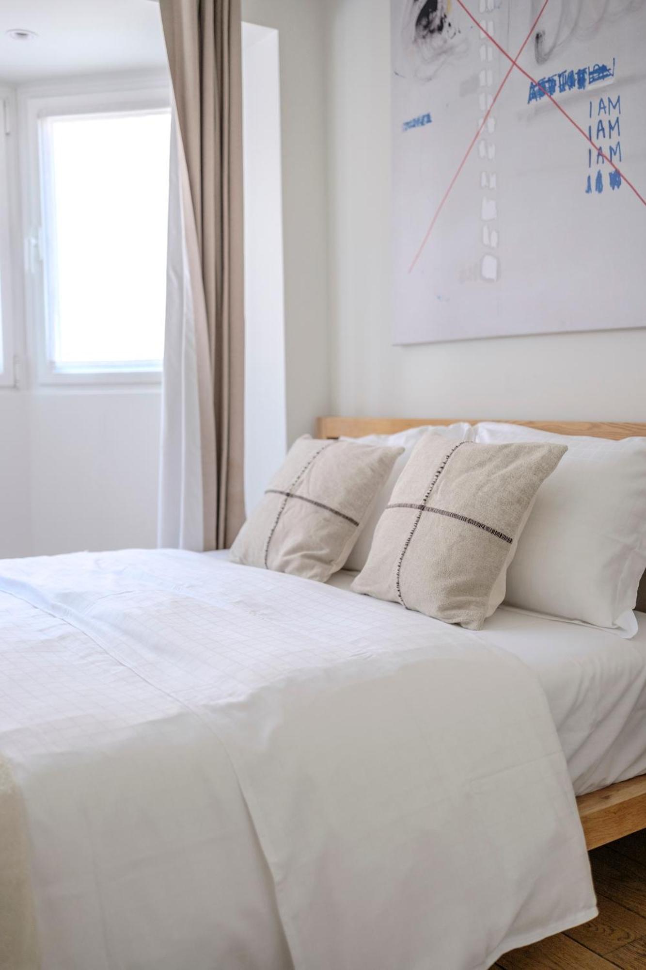 The Parliament Flats Apartment Brussels Luaran gambar
