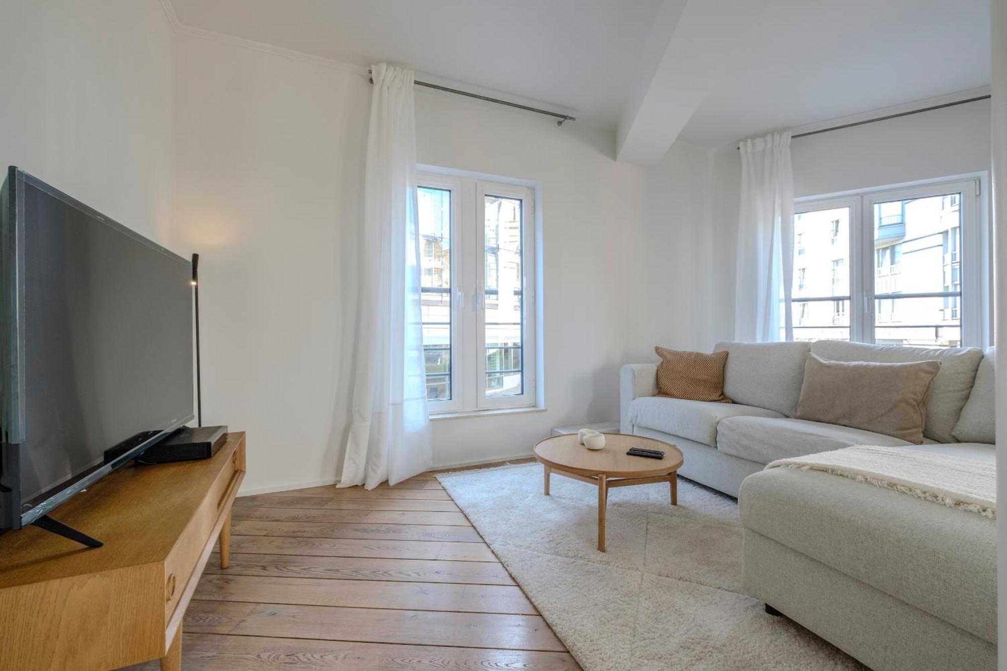 The Parliament Flats Apartment Brussels Luaran gambar