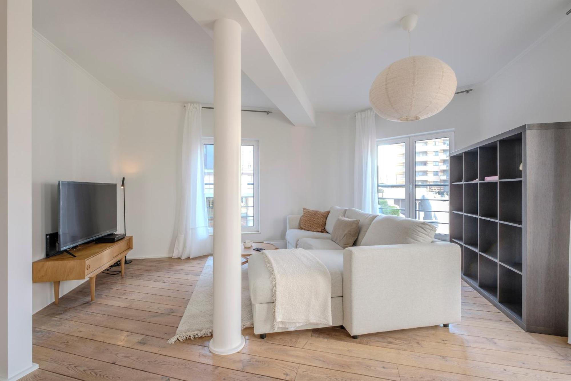 The Parliament Flats Apartment Brussels Luaran gambar