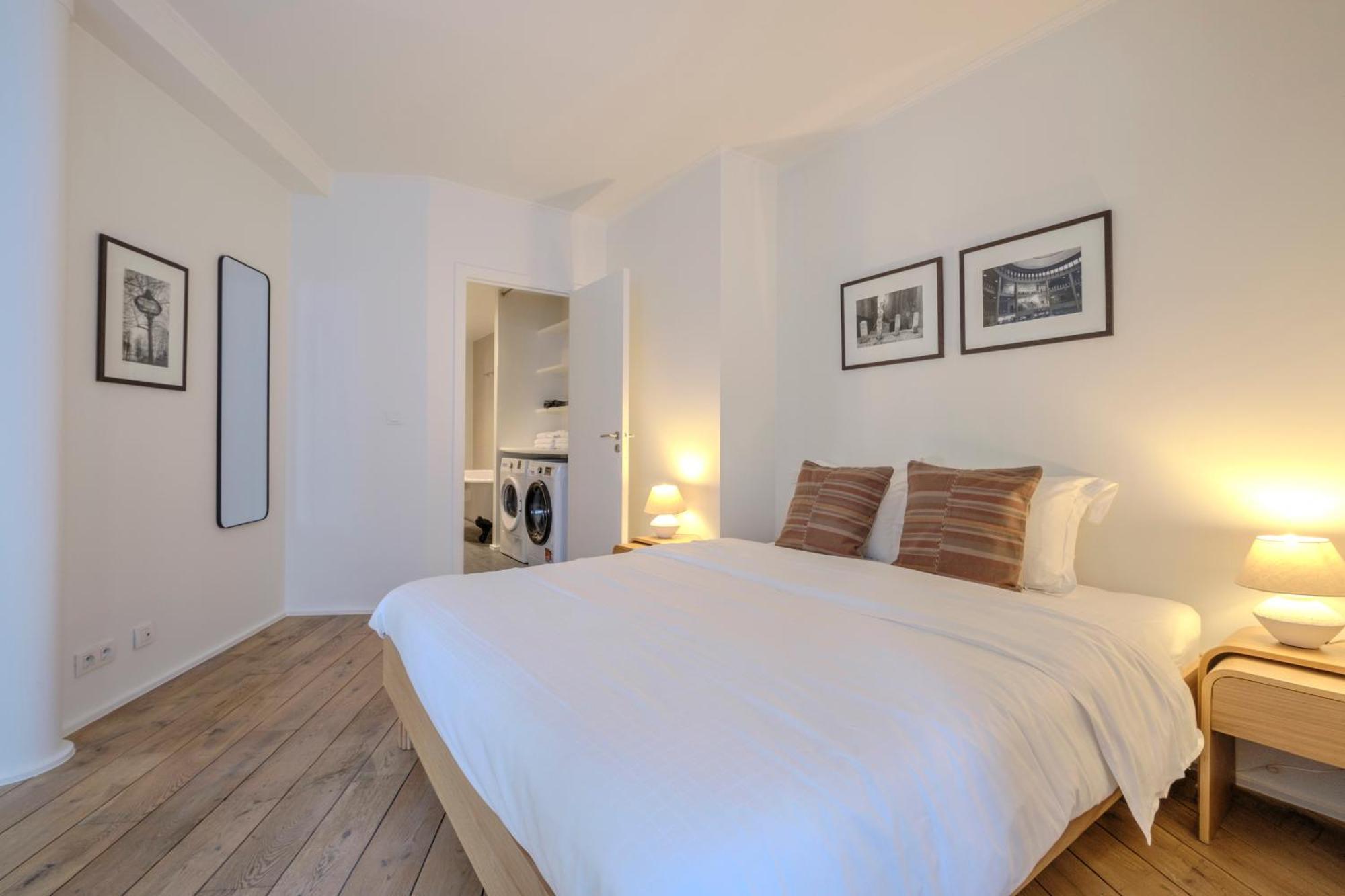 The Parliament Flats Apartment Brussels Luaran gambar